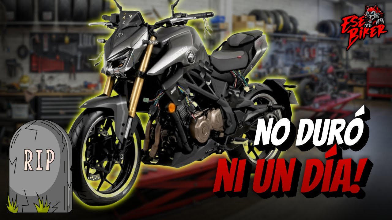 Me compré una Bristol N400… y no duró ni un día | American Piston