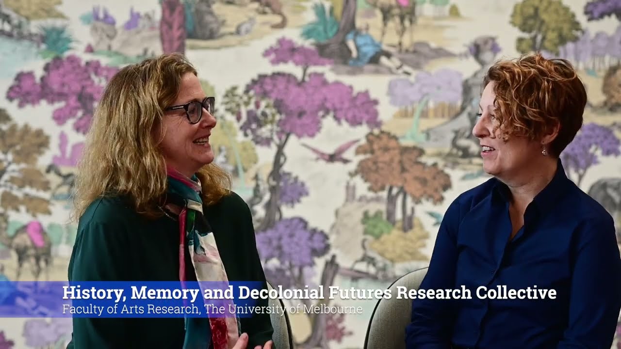 History, Memory and Decolonial Futures Research Collective