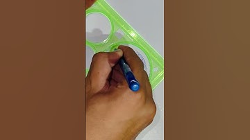 Do you know how many triangles were drawn? ?? #spirograph #2024 #shorts