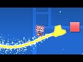 drawing gameplay gimmick layout