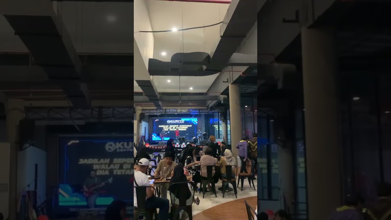 LIVE MUSIK DI KURITO