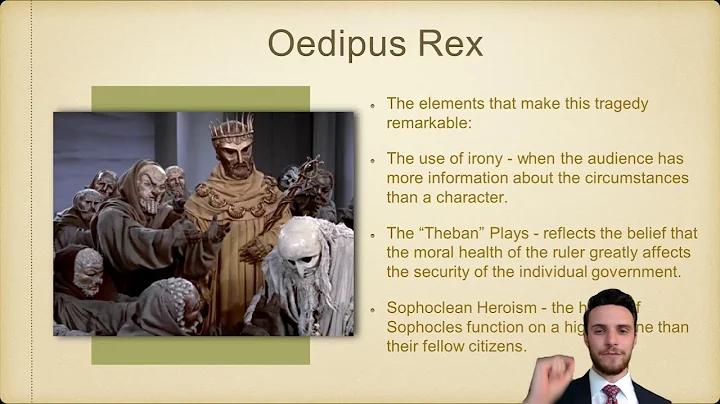 Who are the three great tragedians? (2023)