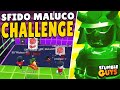 SFIDO MALUCO! TEAM piÃ¹ FORTE DEL MONDO! - Stumble Guys ITA