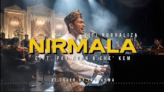 Download Lagu NIRMALA - SITI NURHALIZA | AI COVER by Idu Gahwa | VIRAL DI TIKTOK‼️🎧🎧🎧 MP3