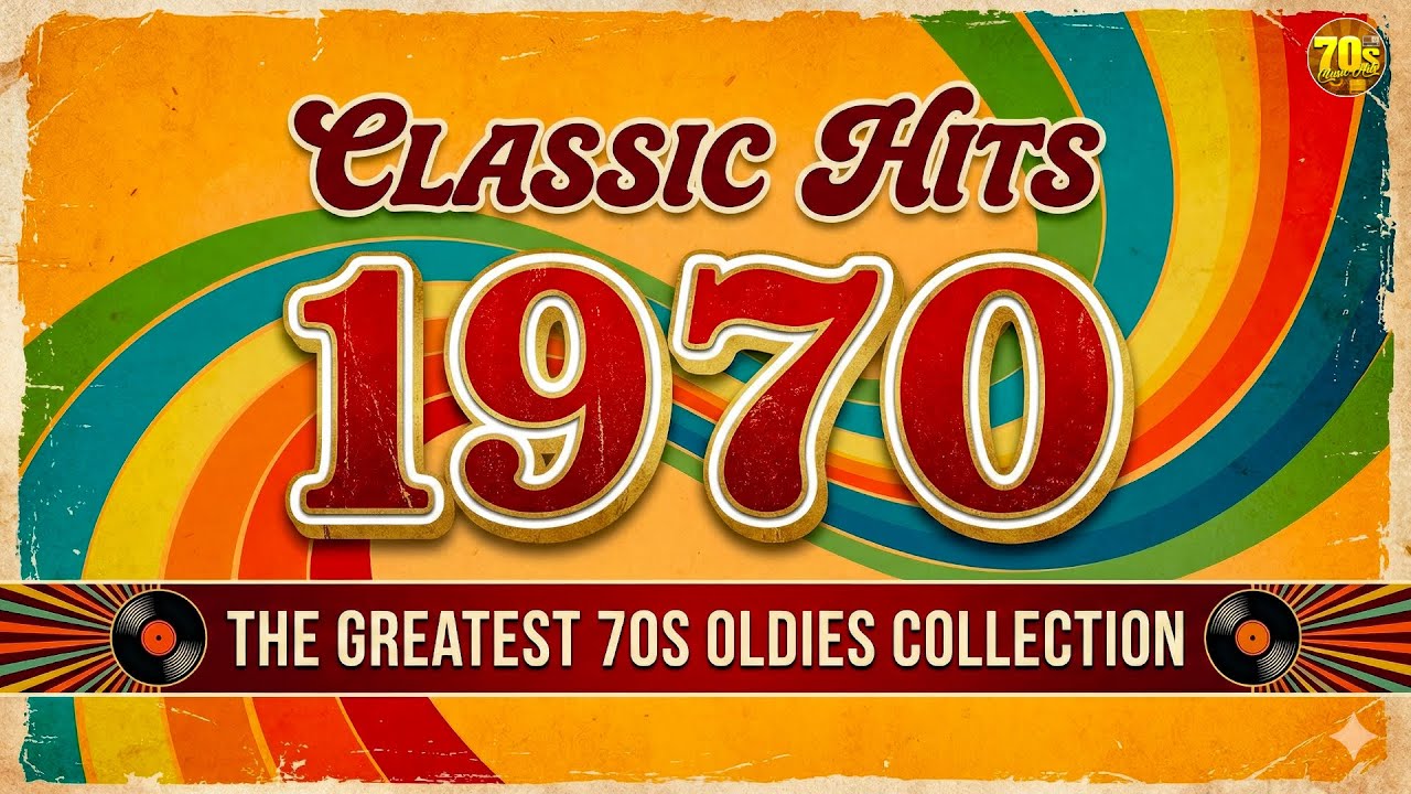 Top Hits Of 1970s - Most Popular Music of 1970s - 70s Music Hits