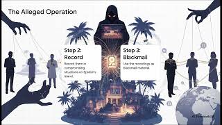 The Epstein Files Explained: Power, Blackmail & Global Elites#EpsteinFiles #JeffreyEpstein