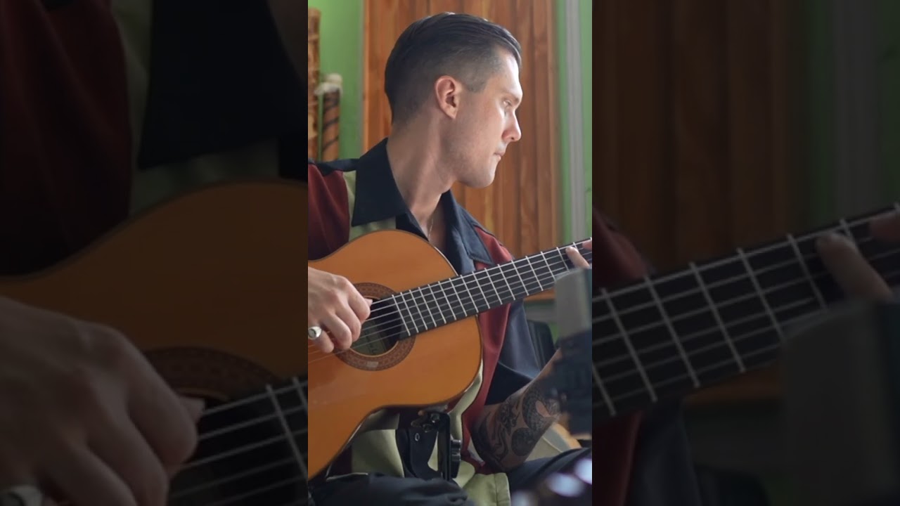 Tabla player, Tripp Dudley, speaking about Compass Trio's creative process