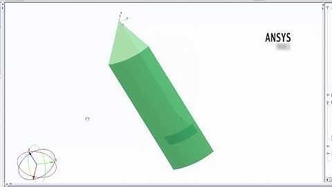 ANSYS Forte: Creating a Sector Mesh