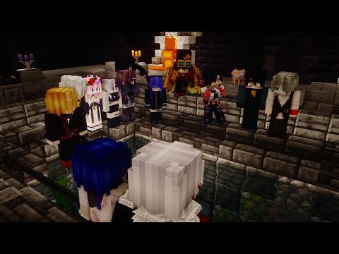 FriendsCraft SMP SS6 : Garden of Eden Chapter 1