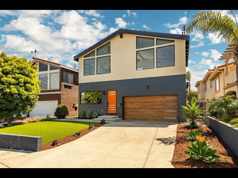 1030 2nd Street, Manhattan Beach, CA home video tour