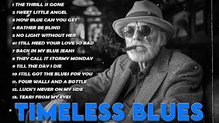 Smoky Whiskey Blues - Deep Guitar for Restless Souls and Midnight Drinks