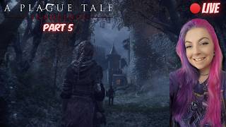 [Part 5] My Ginger Ninja 🔴 | Plague Tale: Innocence screenshot 4