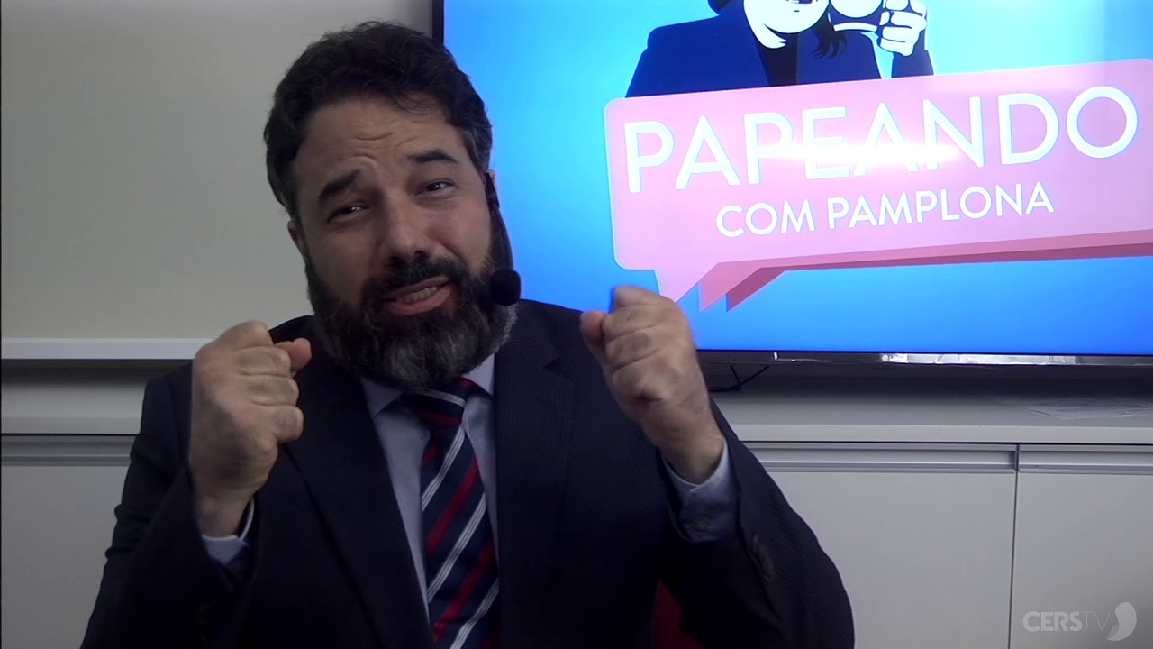 Papeando com Pamplona | Poema - Perdão - YouTube