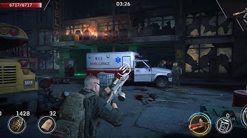 Left to Survive - New BS hallow