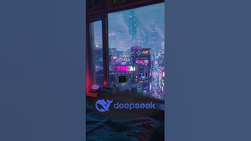 🐋 Dive deep into the future of AI-powered search#vlog#study #deepseek #ai #studymotivation #trending