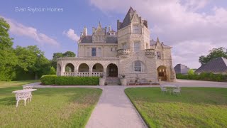 Tour of newest castle up for sale in San Antonio