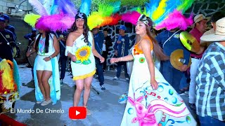 AGARRON DE BANDAS EN LA FERIA DE TLALAMAC 2023 BANDA ORIENTAL Y BANDA TROMBA