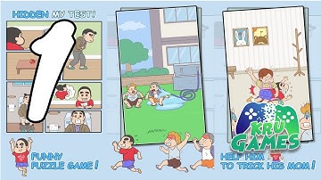 Hidden My Test Gameplay Walkthrough #1 (Android, IOS)