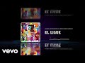 La Arrolladora Banda El Limón De René Camacho - El Ligue (Visualizer)