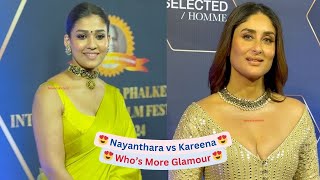 Kareena Kapoor vs Nayanthara ? Who's More Glamour ? #glamour ...