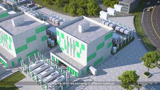 Fusioncol Indirect Evaporation Cooling Product Video