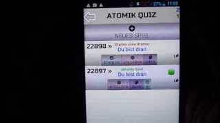 Atomik Quiz APP Review-Rätsel raten screenshot 1