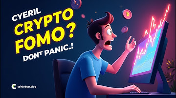 Crypto FOMO Explained: What It Is, Why It Happens, and How to Avoid It (2025 Guide)  #crypto2025