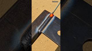 This hidden welding skill separates true professionals from amateurs #welding #stickwelding