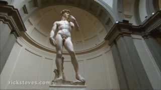 Florence, Italy: Michelangelo's David - Rick Steves’ Europe Travel Guide - Travel Bite screenshot 3