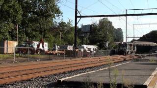 HLCX SD40-2's lead freights, Silverliner V's, Geometry Trains, and more!