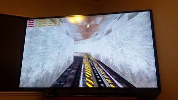 Xash3D WIP XBox Port Working Sound - Map C0A0