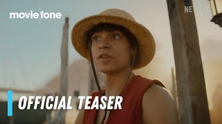 One Piece | Official Teaser Trailer | Netflix