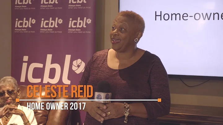 Home Owner Celeste Reid
