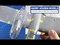 Hobby Boss BV-141 What a strange aircraft - Kit Review