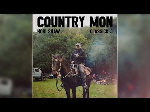 Hori Shaw - Country Mon (Audio) ft. Classick J