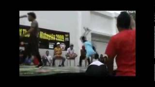 Bboy Zen (Malaysia) | Red Bull BC One Asia Qualifier Taiwan 2011