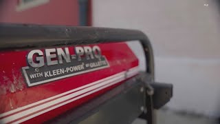 Verify: Gas-powered generator ban?