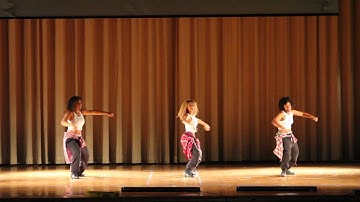 ART OF STEPPING: ChAOS - Performance Video [CUS]