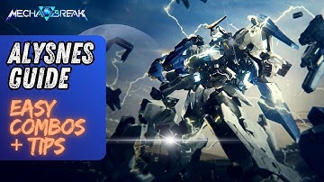 Alysnes Beginner Guide + Examples | Movement, Weapons, Combos