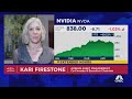 Markets are following Nvidia&#39;s lead, says Kari Firestone