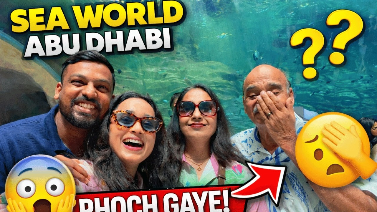 Sea World Phoch Gaye Abu Dhabi