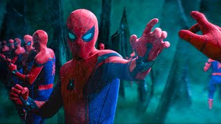 Spider-Man: Far From Home Clip - Caught In Mysterio's Illusion Nightmare | Superhero Society