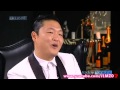 Psy  first exclusive australian tv interview  today tonight