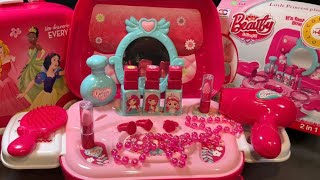 60 Minutes Satisfying with Unboxing Beauty Fashion Set Toys + Compilation Video | ASMR Video