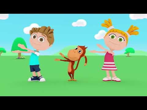 Slapende Lied - Kukuli - Grappige tekenfilms en liedjes voor kinderen en baby's