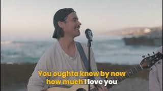 Nothings Gonna Change My Love For You - Music Travel Love (Lyric Video)