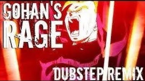 Gohan Attacks Buu