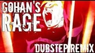 Gohan Attacks Buu's Shell GOHAN'S RAGE Dubstep Remix HD (Lezbeepic Reupload)