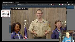 BSA Cub Scout Flag Presentation Ceremony Guidance