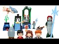 2005 LEGO Harry Potter Rescue from the Merpeople 4762 Review!